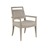 Artistica Cohesion Nico Upholstered Arm Chair