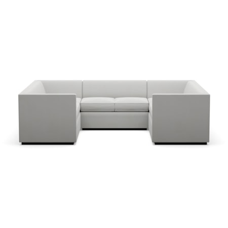 3-Piece Sectional Sofa