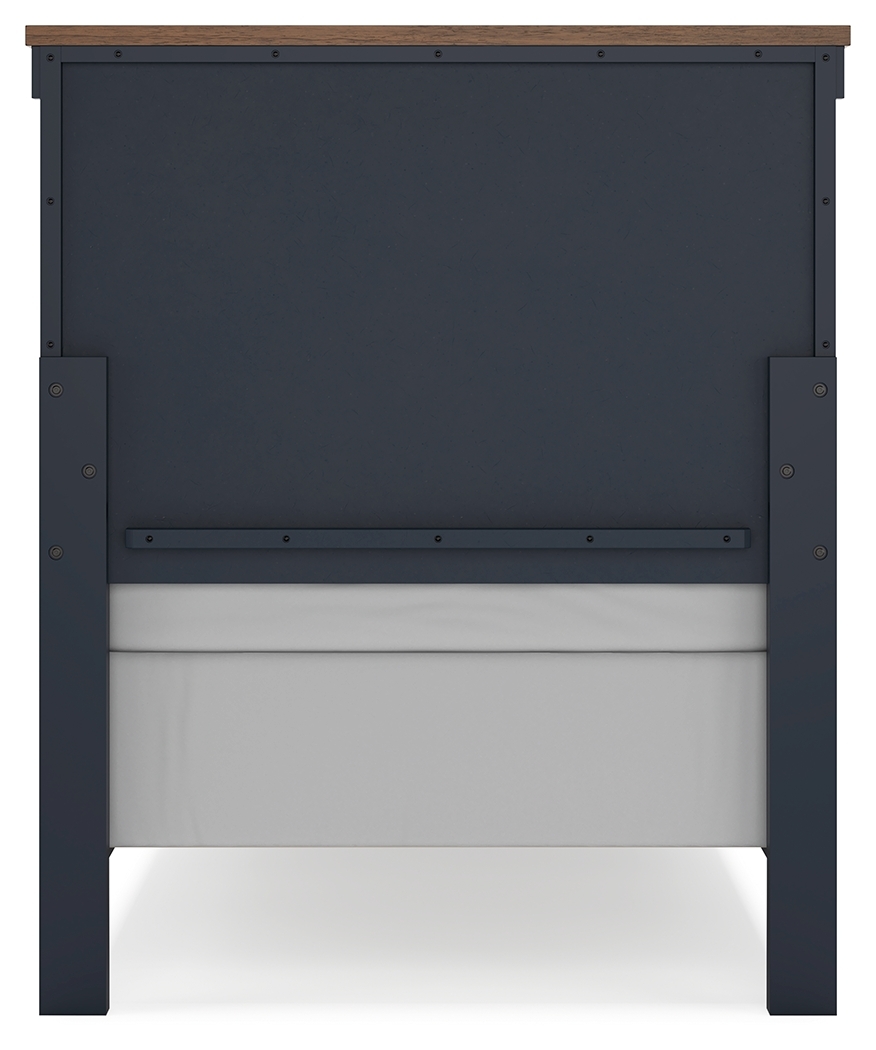 Signature Design by Ashley Landocken Twin Bedroom Set