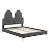 Modway Alexandria Twin Platform Bed