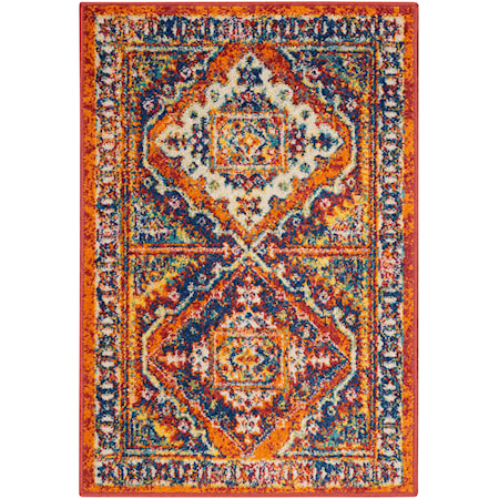 2' x 3'  Rug