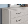 Laurel Mercantile Co. Passageways 6-Drawer Dresser