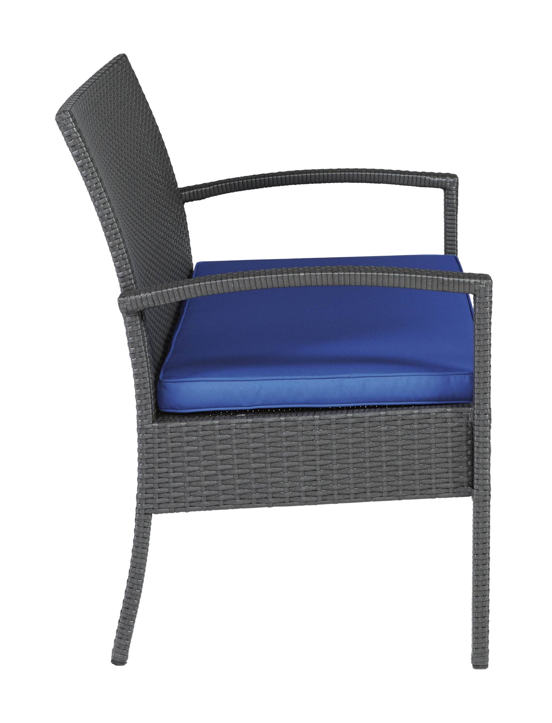 Signature Design by Ashley Alina P328080 Outdoor Loveseat/Chairs/Table