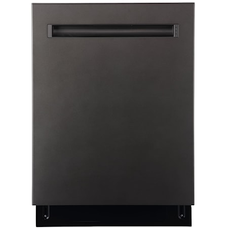 24" Built-In Top Control Dishwasher with Stainless Steel Tall Tub Slate - GBP655SMPES