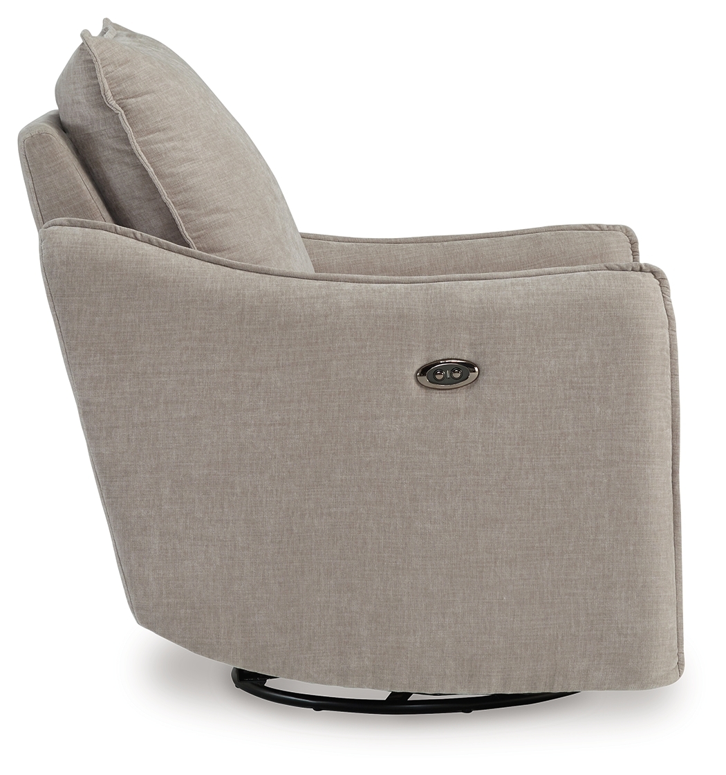 Swivel Power Recliner