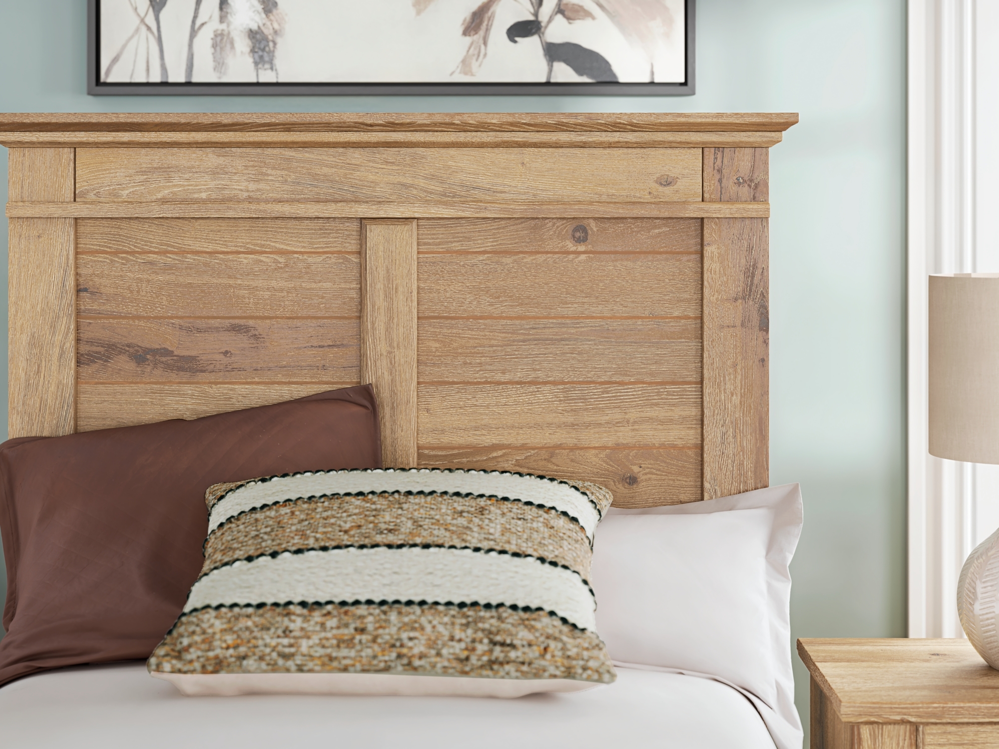 Signature Design by Ashley Makidern Twin Panel Storage Bed
