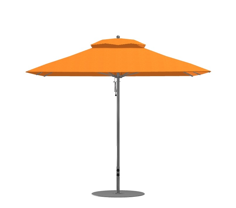 G-Series Monterey 10' Square Umbrella
