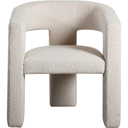 Elo Chair White