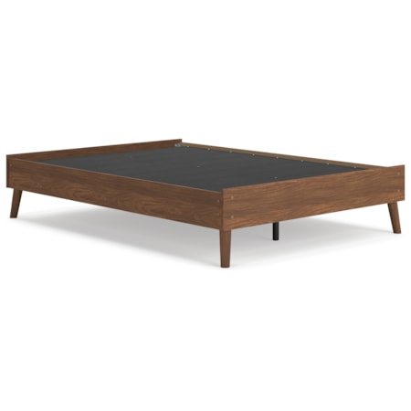 Full Platform Bed