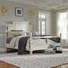 Liberty Furniture High Country Queen Poster Bed