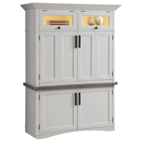 Farmhouse Workstation