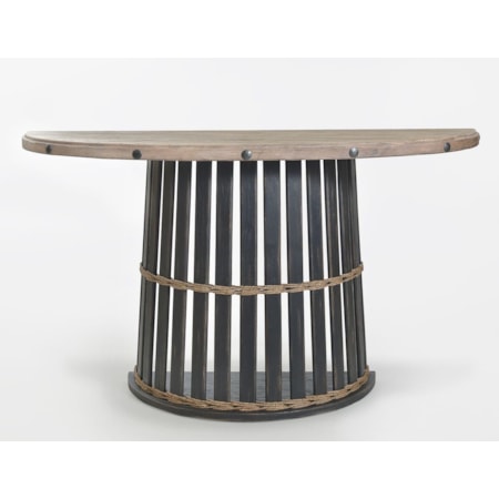 Artisan Landing Console Table