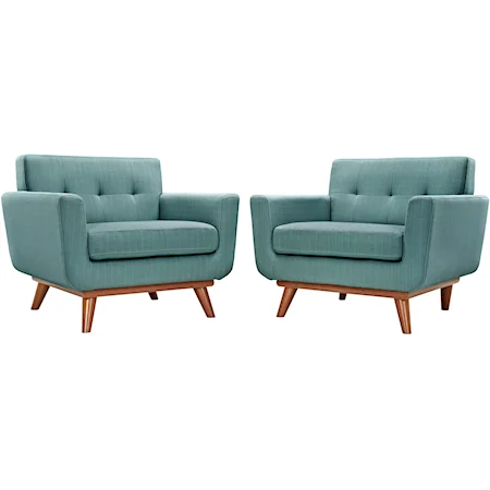 Armchair Set