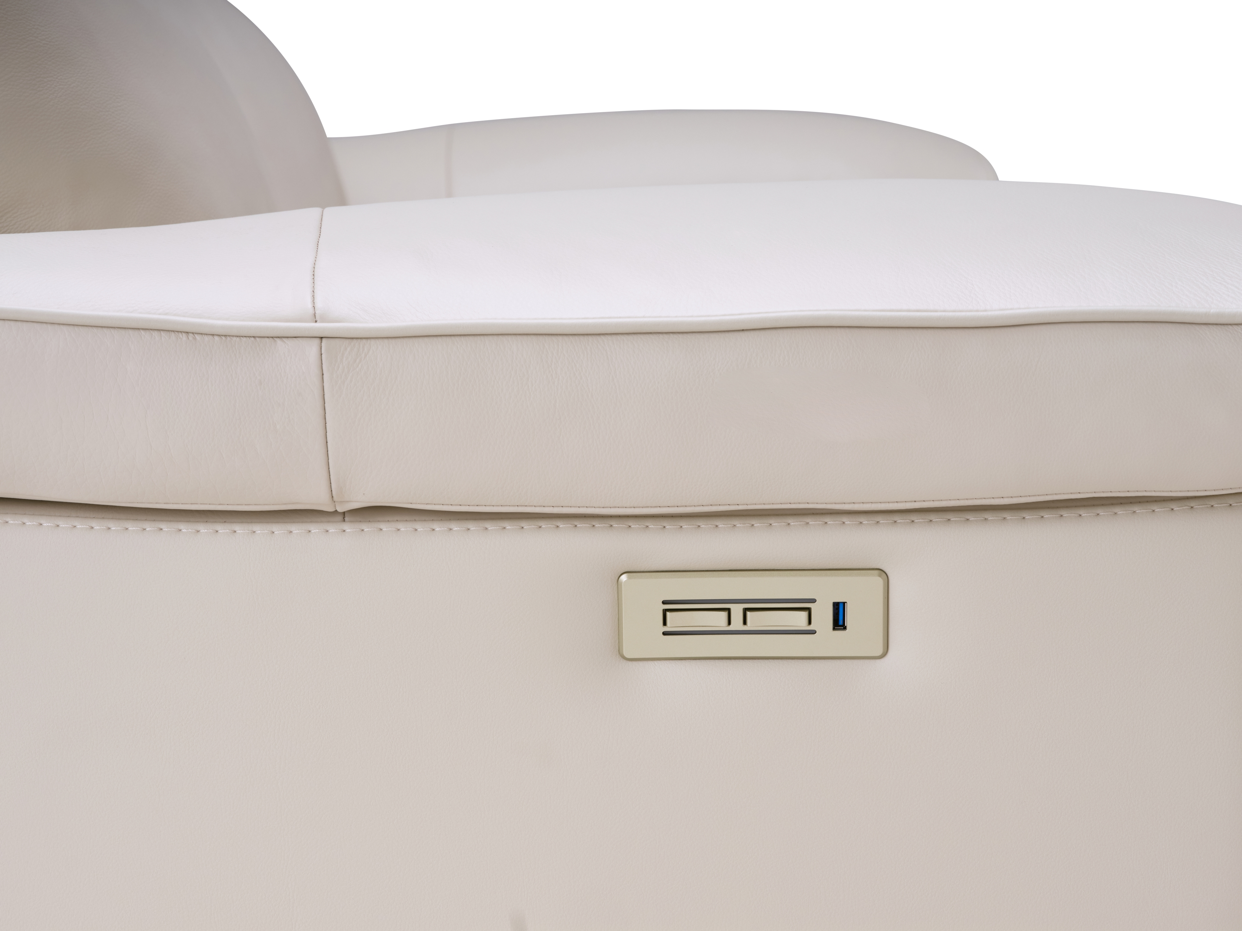 Palliser Alaska Alaska Power Reclining Loveseat