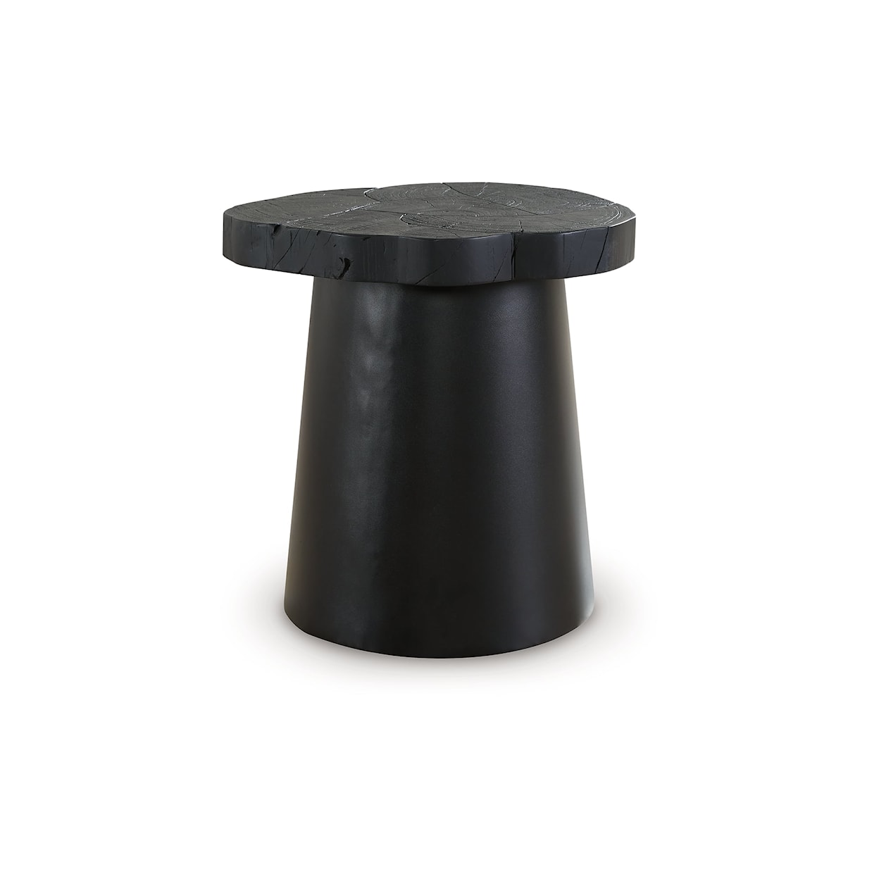 Ashley Signature Design Wimbell Round End Table