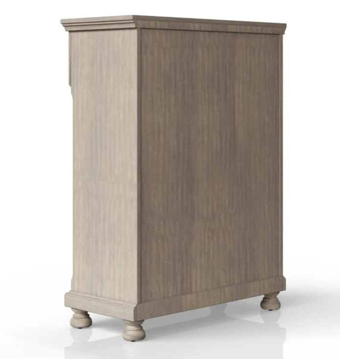Bernards Prescott 5-Drawer Chest
