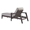 Tommy Bahama Outdoor Living Mozambique Outdoor Chaise Lounge