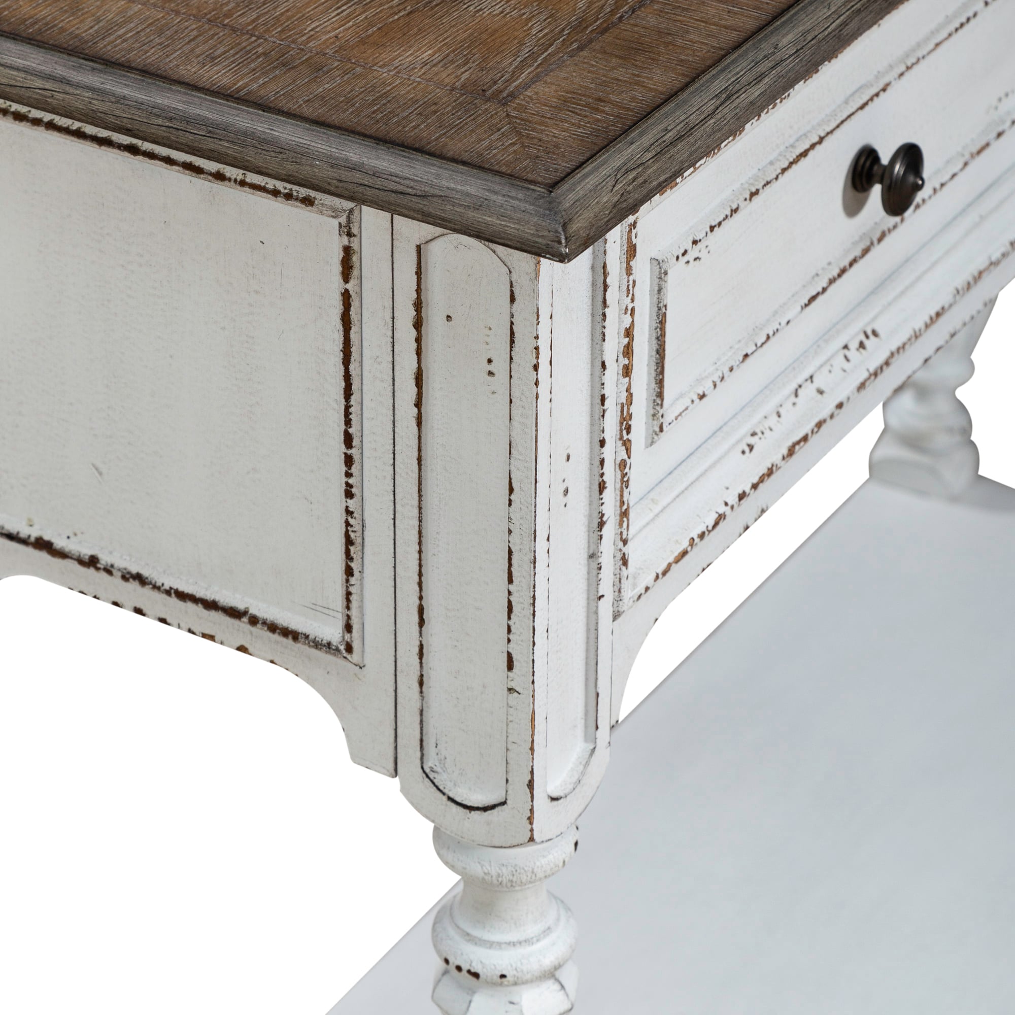 Liberty Furniture Magnolia Manor Hall Console Table