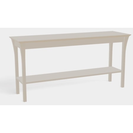 Customizable Marco Sofa Table