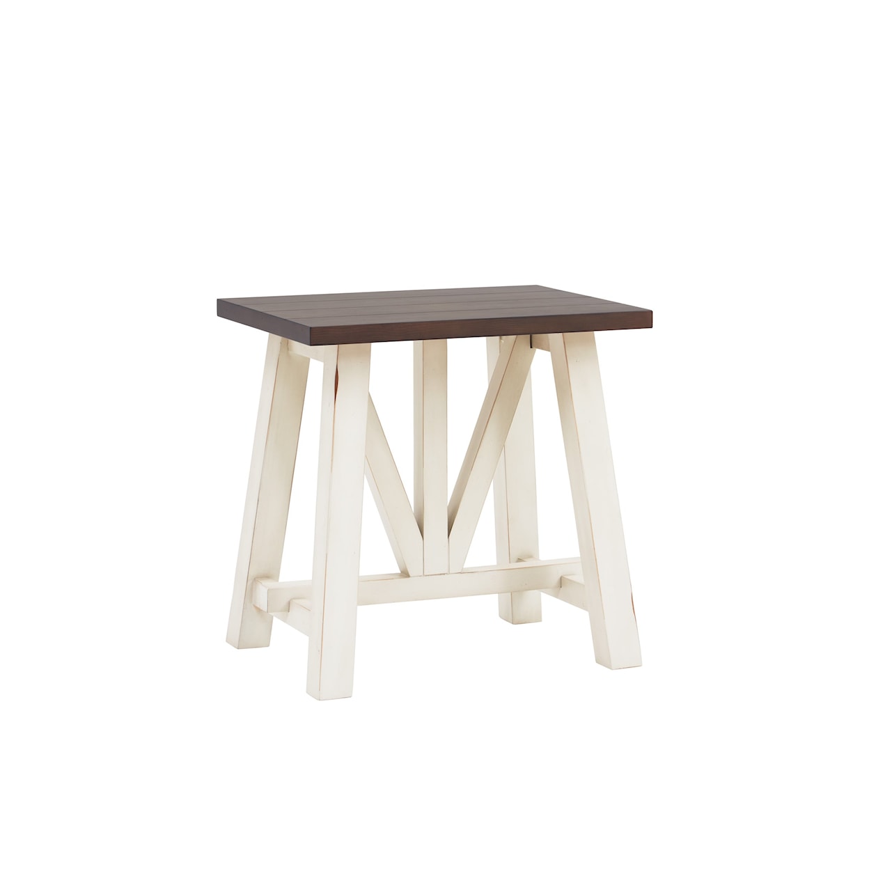 Aspenhome Pinebrook Chairside Table