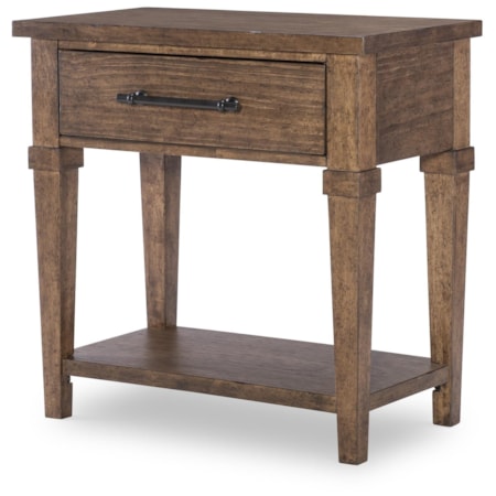 1-Drawer Nightstand