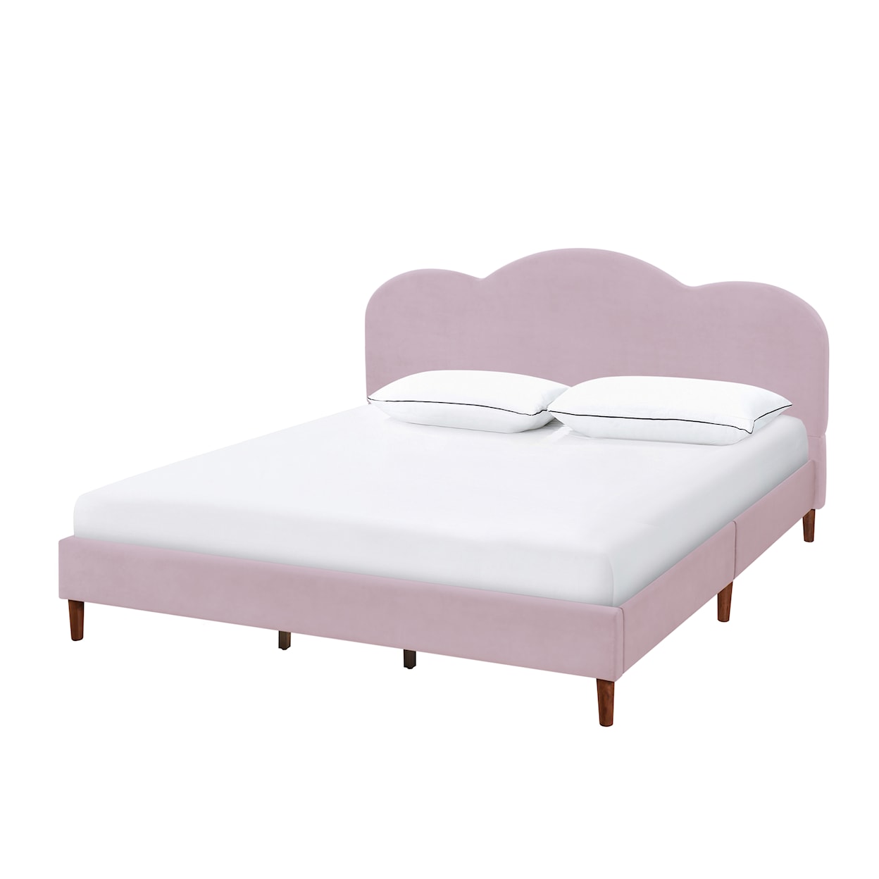 Accentrics Home Fashion Beds Upholstered Bed