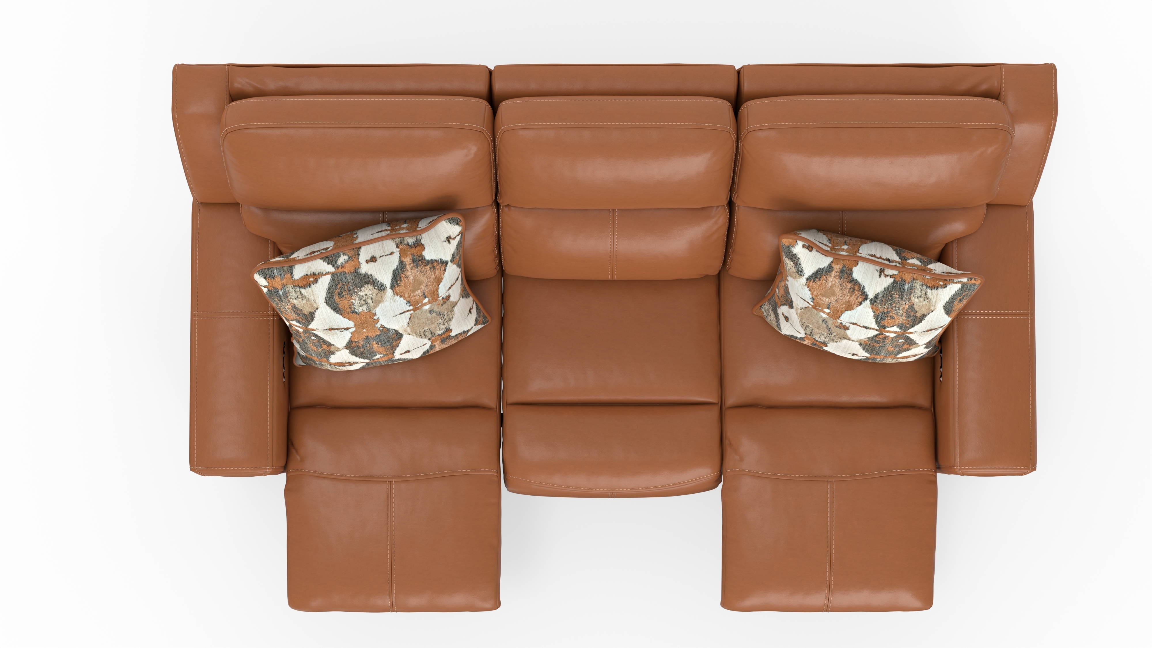 Catnapper Arezzo Zero Gravity Power Reclining Sofa