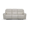 Flexsteel Barnett Power Reclining Sofa