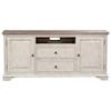 Libby Morgan Creek 66 Inch TV Console