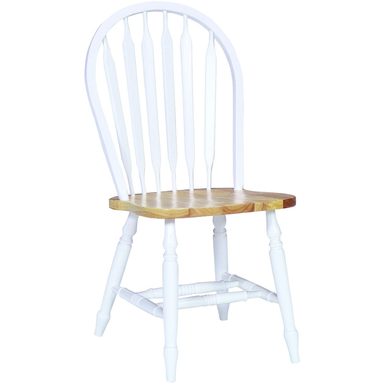 John Thomas Dining Essentials Arrowback Side Chair