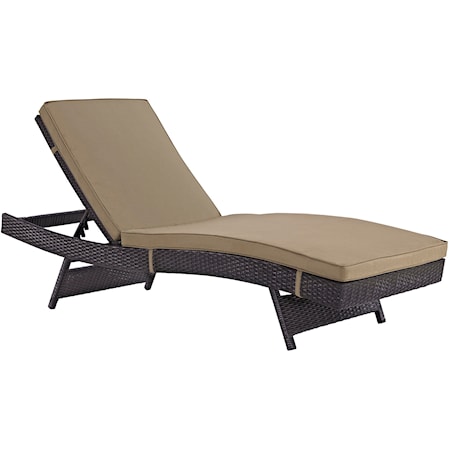 Outdoor Patio Chaise