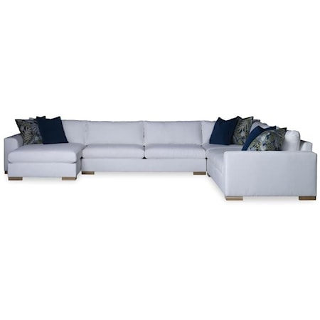 Great Room Outdoor Sectional Sofa