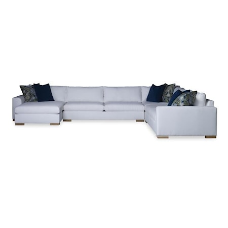 Great Room Outdoor Sectional Sofa