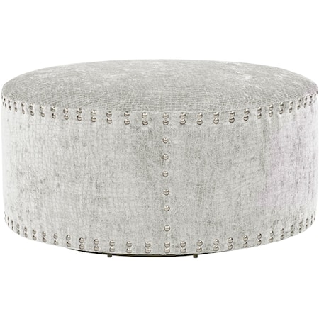 Outdoor Ottoman