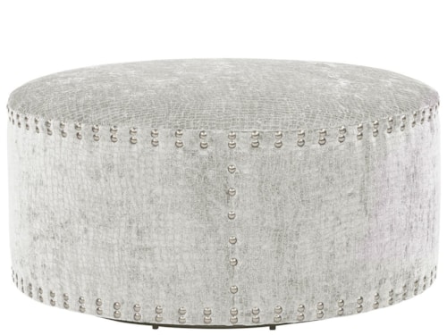 Pi Outdoor Ottoman 36"