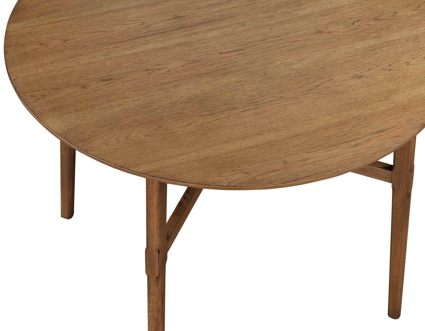 46-Inch Round Counter Table