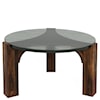 Riverside Furniture Amner Round Coffee Table