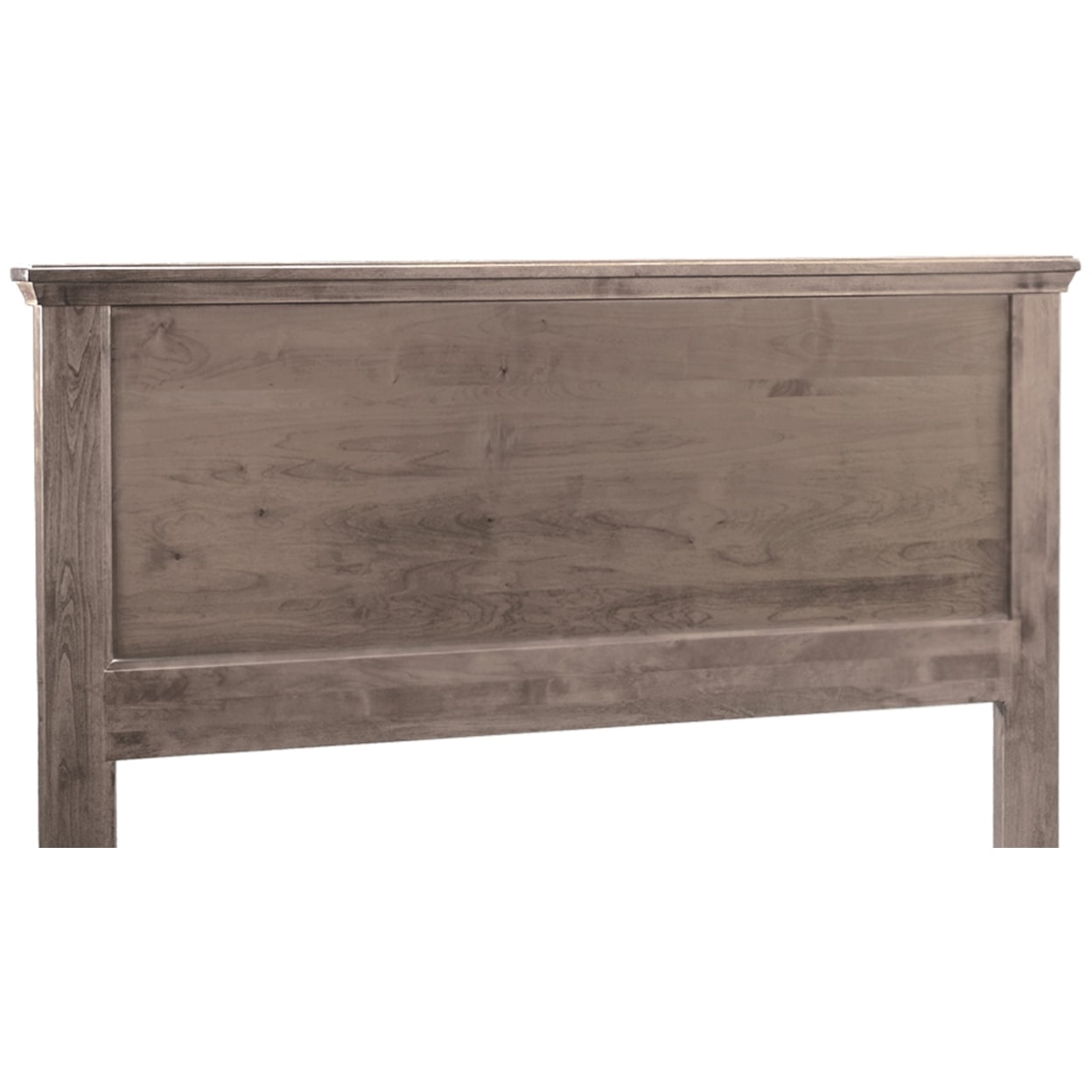 Archbold Furniture Heritage Twin Plank Headboard Only