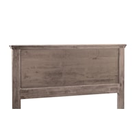 Twin Plank Headboard Only