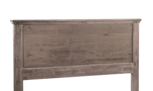 Queen Plank Headboard Only