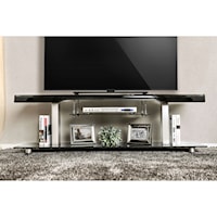 60" TV Console