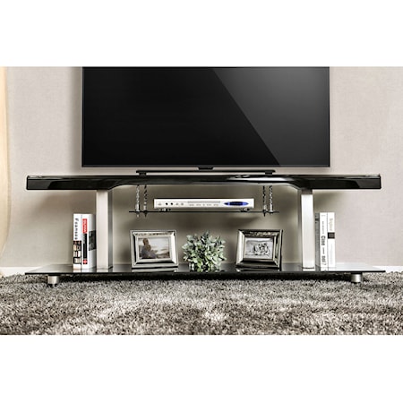 60" TV Console