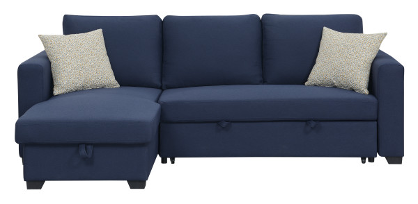 Emerald Langley Sleeper Sectional Sofa