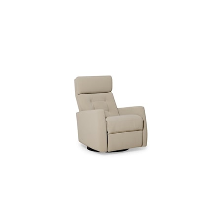 Baltic II Swivel Glider Power Recliner