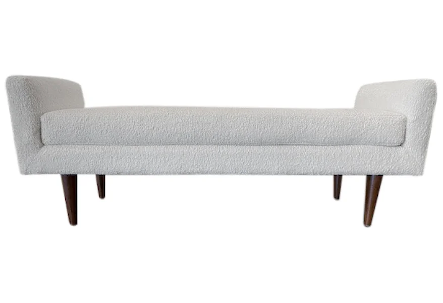 Delilah Bench by Jonathan Louis at Morris Home