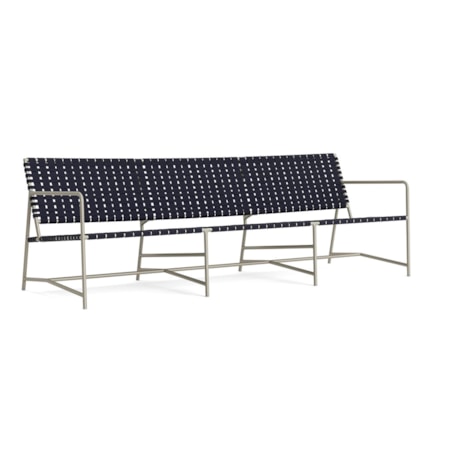 Modern Strap Sofa