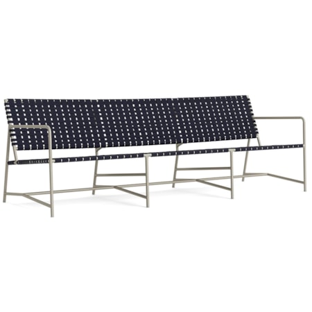 Modern Strap Sofa