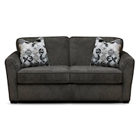 Contemporary Full Size Sleeper Sofa