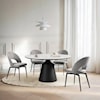 Armen Living Knox / Lucia Dining Set