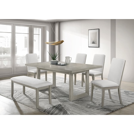 6-Piece Dining Set